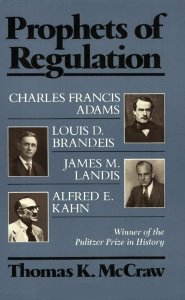 Prophets of Regulation